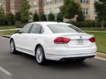 Volkswagen Passat TDi 2012 года (US)